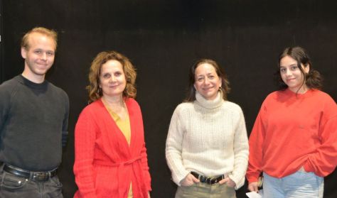 Korda Bonifác: ZUG - Láthatáron Csoport