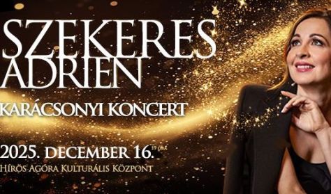 Szekeres Adrien - Karácsonyi koncert Szekeres Adrien - Karácsonyi koncert