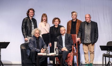 OMIKE Est - Örkény Színház - Szorul a hurok, felolvasószínház