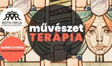 Művészetterápia: zárt csoport // STÍLUS & ÖNKIFEJEZÉS
