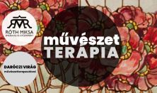 Művészetterápia: workshop // SZÍNEK & SZEREPEK