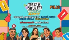 Ez Tiszta Őrület! Improvizációs Activity