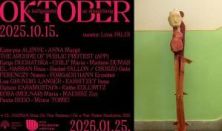 OKTÓBER | Földi Ezster művészettörténész tárlatvezetése