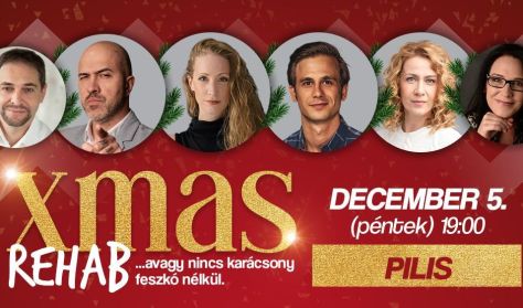 XMAS- Rehab XMAS- Rehab