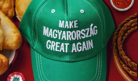 Make Magyarország Great Again! – magyarságkurzus Make Magyarország Great Again! – magyarságkurzus