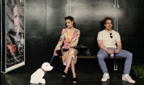 Mészöly Anna – Simon Zoltán: Férfi és Nő 4X Mészöly Anna – Simon Zoltán: Férfi és Nő 4X