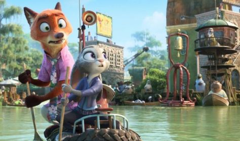 Zootropolis 2 Zootropolis 2