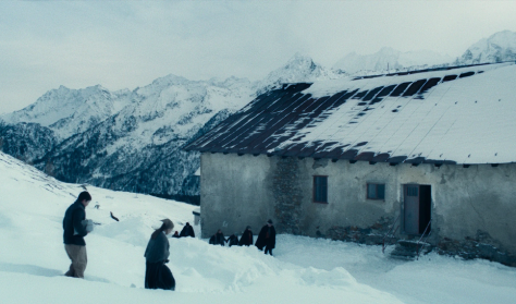 Vermiglio - A hegy menyasszonya - Európai Díjszezon