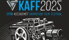KAFF díjnyertes gyerekprogram 2025 - XI. Országos Rajzfilmünnep