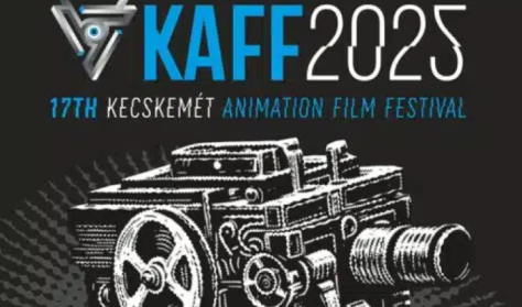 KAFF díjnyertes gyerekprogram 2025 - XI. Országos Rajzfilmünnep