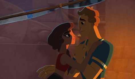 Salamon király kalandjai - XI. Országos Rajzfilmünnep