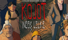 Kojot négy lelke - XI. Országos Rajzfilmünnep