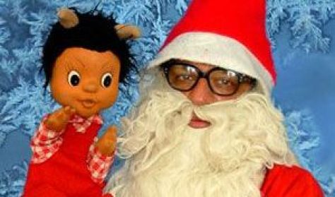 Mikulás ajándéka – Mikulás napi előadás - Fabula Bábszínház Mikulás ajándéka – Mikulás napi előadás - Fabula Bábszínház