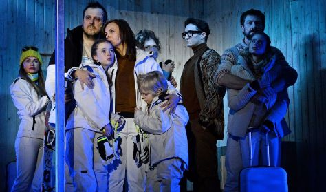 Ruben Östlund–Tim Price: Lavina Ruben Östlund–Tim Price: Lavina