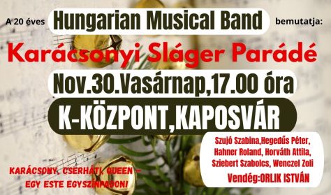 Karácsonyi Sláger Parádé