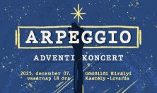 Az Arpeggio Gitárzenekar hagyományos ünnepi koncertje