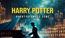 Harry Potter zenéje gyertyafényben
