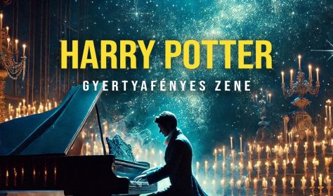 Harry Potter zenéje gyertyafényben Harry Potter zenéje gyertyafényben