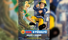 Sam a tűzoltó – gyerekműsor/családi program