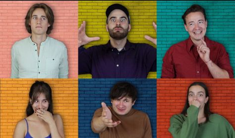 Apropó Halloweeni különkiadás Apropó Halloweeni különkiadás