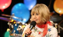 CSIRIBIRI - HALÁSZ JUDIT koncert