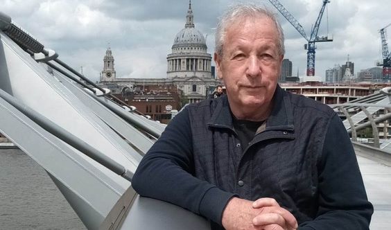 LIBERTINE IRODALMI REGGELI - Vámos Miklóssal beszélget Szabados Ági