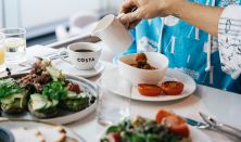 Steiner Kristóf & Nimrod Dagan: Így Is Ehetünk - könyvbemutató és brunch