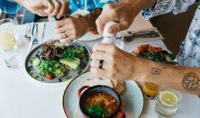 Steiner Kristóf & Nimrod Dagan: Így Is Ehetünk - könyvbemutató és brunch