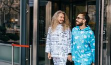 Steiner Kristóf & Nimrod Dagan: Így Is Ehetünk - könyvbemutató és brunch