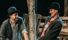 Samuel Beckett: Godot-ra várva Janus Egyetemi Színház
