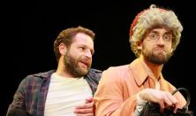 Benedek Dániel-Egressy G. Tamás: Variációk egy rablásra - Csiky Gergely Színház, Kaposvár