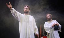 Benedek Dániel-Egressy G. Tamás: Variációk egy rablásra - Csiky Gergely Színház, Kaposvár