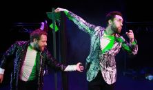 Benedek Dániel-Egressy G. Tamás: Variációk egy rablásra - Csiky Gergely Színház, Kaposvár