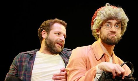 Benedek Dániel-Egressy G. Tamás: Variációk egy rablásra - Csiky Gergely Színház, Kaposvár