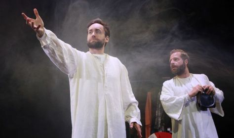 Benedek Dániel-Egressy G. Tamás: Variációk egy rablásra - Csiky Gergely Színház, Kaposvár