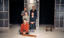 Ne engedj el - Harlekin Bábszínház, Eger