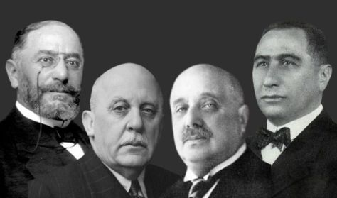 Goldberger, a textilkirály