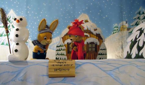 Mikulasköszöntő - Családi délután Mikulasköszöntő - Családi délután