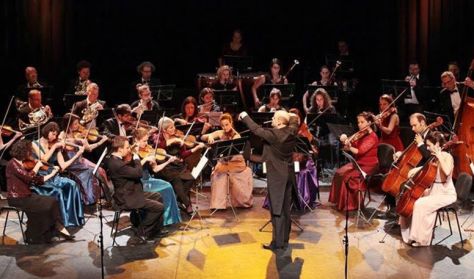 Bécsi vér, magyar szív… - Újévi gálahangverseny Bécsi vér, magyar szív… - Újévi gálahangverseny