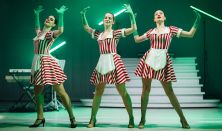 Show Violina - Karácsony: A Ghost Moments Productions előadása