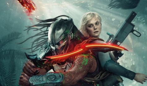 Predator: Halálbolygó Predator: Halálbolygó