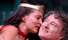 A FELESÉG NEGYVENNÉL KEZDŐDIK