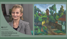 Magyar művészet 1945 után | A szentendrei művésztelep 1945 után | Művészettörténeti előadás