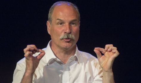 Kőkertben liliom - Berecz András estje