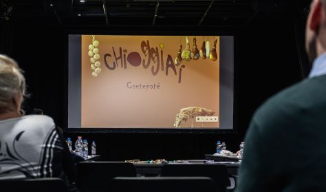 Chioggiai csetepaté - a Déryné Társulat előadása