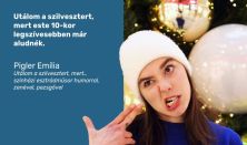 Utálom a szilvesztert, mert...