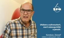 Utálom a szilvesztert, mert...