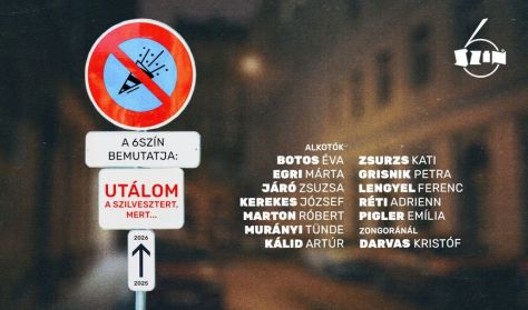 Utálom a szilvesztert, mert...