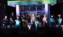 REVIZOR РЕВІЗОР - Gogol A revizor című műve nyomán