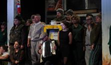 REVIZOR РЕВІЗОР - Gogol A revizor című műve nyomán